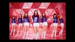 Get Out -  AOA _ version Nightcore