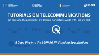 A Deep Dive into the 3GPP 5G NR Standard Specifications - Giordani