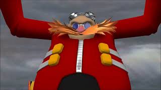 [MMD+Sonic] Eggman's Butt Dance
