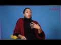 Interview de la slameuse Lisette Lombé