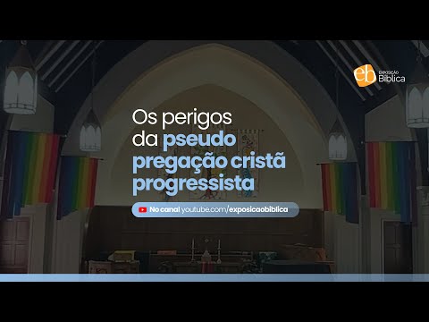 O principal problema da “Pregação” progressista