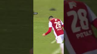 Фамозен Гол На Питас За