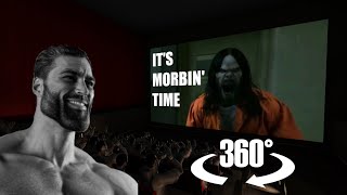 It&#39;s Morbin&#39; Time In 360/VR