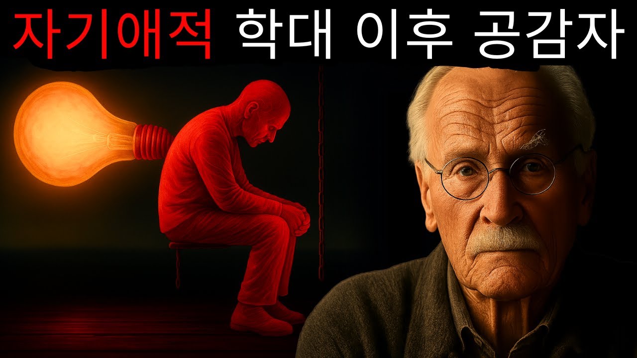 공감 능력자들이 예고 없이 떠나고 다시는 돌아오지 않는 이유 | 칼 융 원문 칼 융이 밝힌 자기애적 학대 후 공감 능력자의 마지막 단계 | 칼 융 심리학