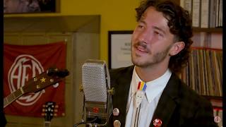 AMERICANAFEST - AEA Sessions with Franklin Jonas and the Byzantines