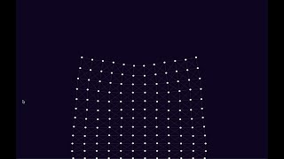 Simulation of a Soft Body of Any Given Size