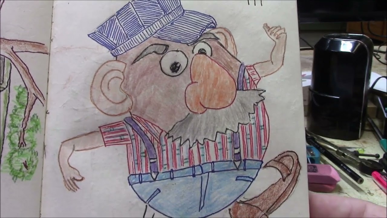 200 Drawing Prompt Book Drawing 101 119