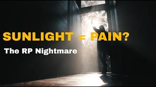 Why Sunlight Feels Like an Enemy for RP Patients (And How to Fix It!)
