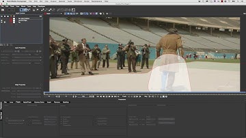 mocha Pro 5  is now a plug-in!