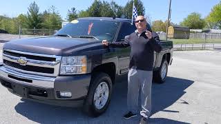 2011 Silverado | Rusty Wallace Chevrolet