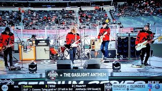 The Gaslight Anthem - &quot;45&quot; Live @ Metlife Stadium - NHL Stadium Series - 02/17/24-- 4K PRO SHOT