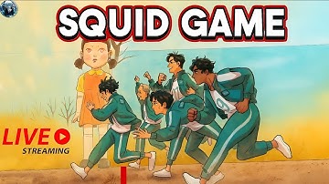 Squid Game K-Sniper 🎯 Challenge 3DAndroidGaming #01