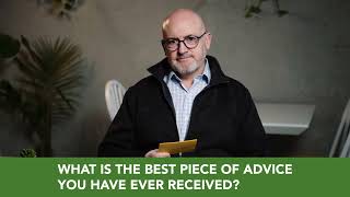 What Is the Best Piece of Advice You've Ever Received? | 73 Questions With Blair Whitmarsh