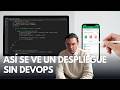 Tu primera App de Python en Producción con Antigravity y Google Cloud Run