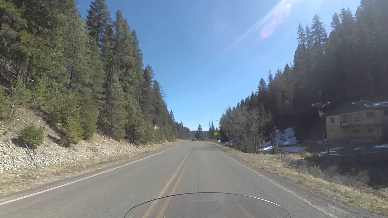 Goldwing ride - YouTube