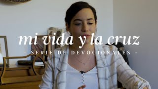 Mi Vida y La Cruz - Serie: Llévame A La Cruz - Majo y Dan chords