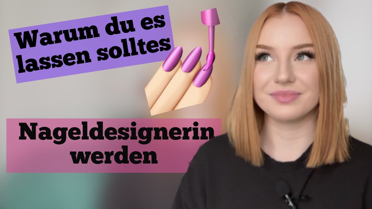 Wie Viel Verdient Man Als Nageldesignerin Wie werde ich Nageldesignerin? Alle Vorteile und Nachteile 💅🏻🌸 cherry