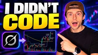 Build a Crypto Trading Bot With Grok + TradingView (No Coding)