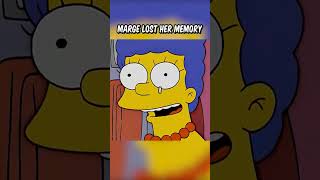 Marge is demented #youtubeshorts #thesimpsons #simpsons