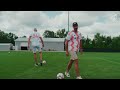 Can Tennis Players Score on a Pro Goalkeeper? | Nothing Major Challenge