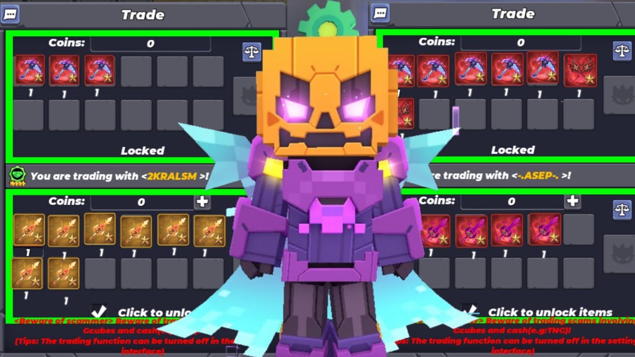 NEW RARE SWORDS AND NORMAL SWORD VALUE AND TRADING VIDEO BLOCK MAN GO SKYBLOCK TRADING VIDEO 