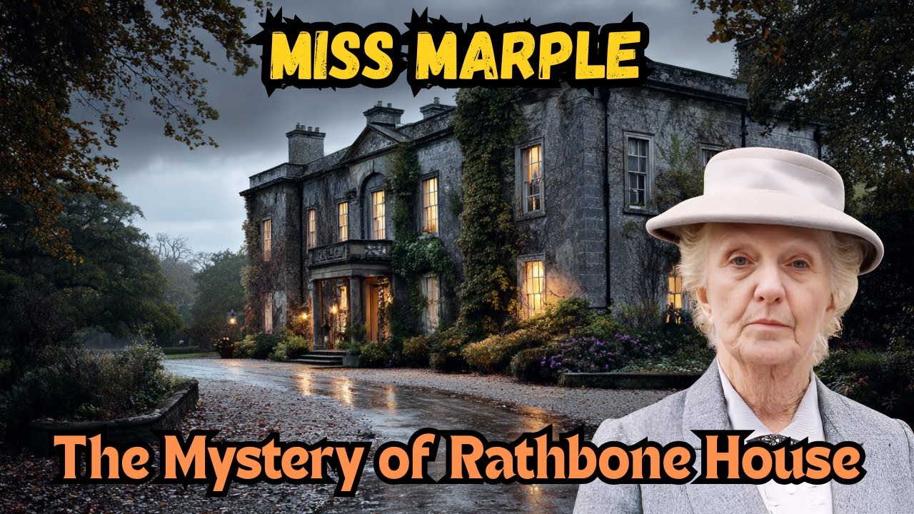 The Mystery of Rathbone House | A Miss Marple Mystery