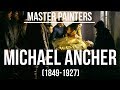 Michael Peter Ancher (1849-1927) A collection of paintings 4K