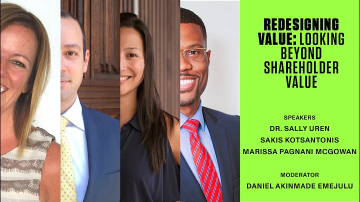 Redesigning Value: Looking Beyond Shareholder Value  | McGowan, Emejulu, Uren, Kotsantonis | CFS+