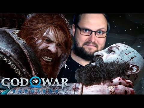 Видео: ОНИ ЗАГОВОРИЛИ ПО-РУССКИ ► God of War Ragnarok #2