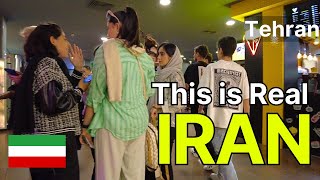 IRAN 2024  What Media Doesn't Say About IRANIAN Women's Freedom!!! This Is Real IRAN ایران