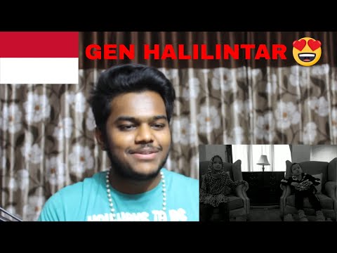 Gen Halilintar - Love Of My Life (Queen) Official Cover Video | REACTION