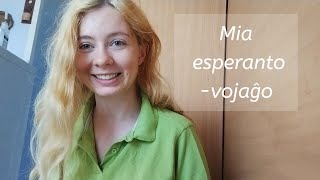 Mia esperanto-vojaĝo – ĝisdatigo (an update) July 3, 2022