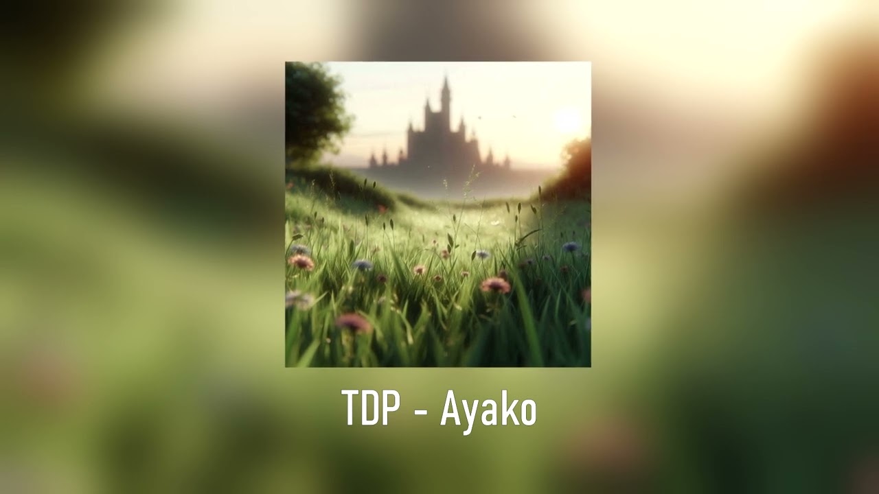 Watch TDP - Ayako (Happy end of the world) on YouTube Watch TDP - Ayako (Happy end of the world) on YouTube