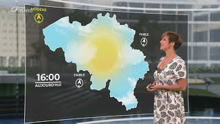 Quel temps en septembre en Belgique ?