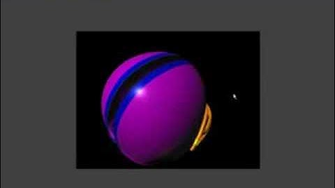 Maya tutorial Pt 3 / Images and Transparencies