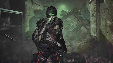 The Callisto Protocol NEW Gameplay (No Commentary)