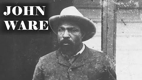 Famous Black Canadians: 5/10: John Ware