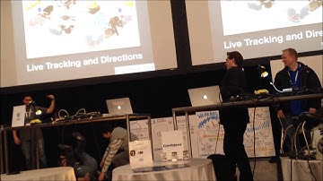 Beacon Assist - AT&T Developer Summit Hackathon - Las Vegas