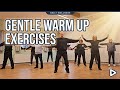 Gentle Tai Chi Warm-Up Exercises with Sifu Paul Nathan