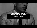 Cj talk ep 005 zain riza