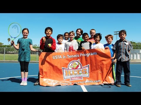 H.I.T.S. Tennis Program | USTA NorCal