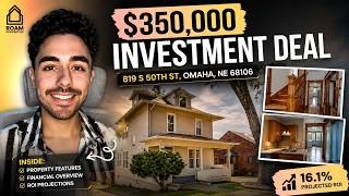 Explore This $350K Omaha Investment Opportunity | Roam Properties