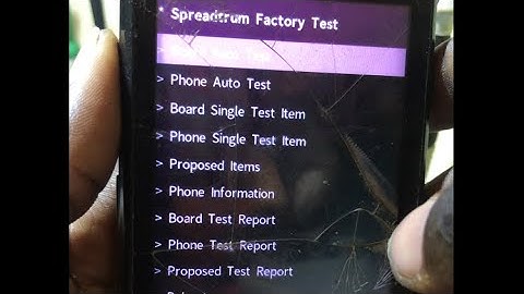 Itel A14 max (w4003) hard reset easiest way