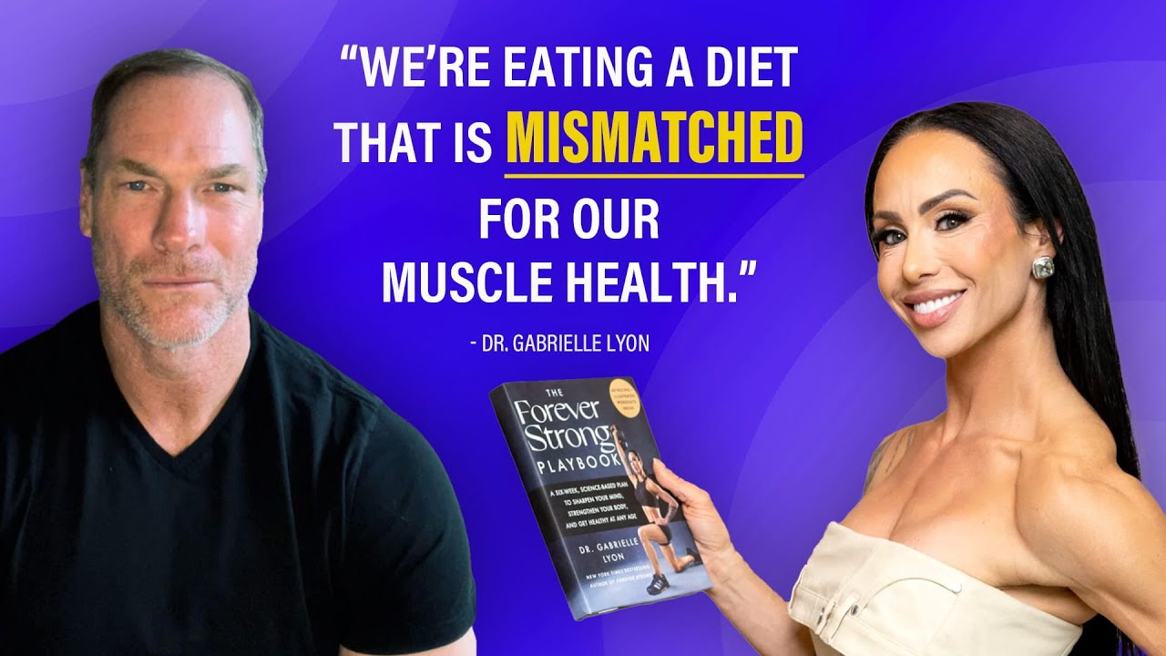 Создание сильных и выносливых людей с помощью мышечно-ориентированной медицины | Доктор Шон Бейке...