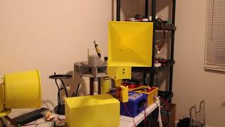 Real Time Demo Of All Port Ratios On The 3d Printed Mini Thunderbolt
