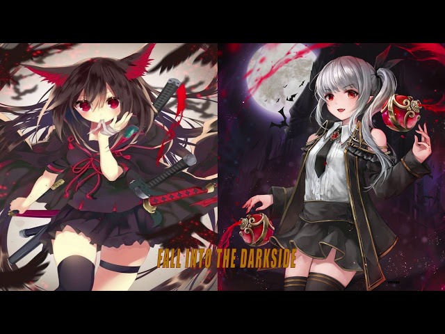 Nightcore - DarkSide (Alan Walker ft. Au/Ra and Tomine Harket) (Switching Vocals) (Lyrics) class=