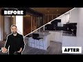 Amazing Legal Duplex Conversion || The Finished Product! || Ed Amaya