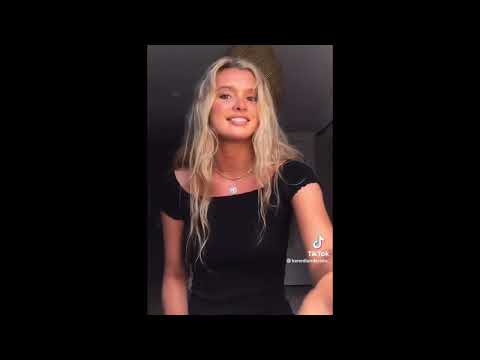 Kenedi Anderson Singing Save Your Tears By The Weeknd And Ariana Grande 