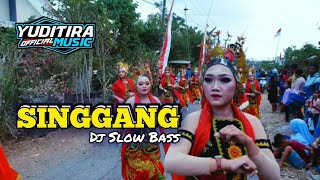 Dj Singgang || Banyuwangian Remix Slow Bass 2023 || Yudi Tira Music