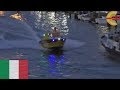 [VENEZIA] Idroambulanza in emergenza | Wasserambulanz auf Einsatzfahrt | Canal Grande